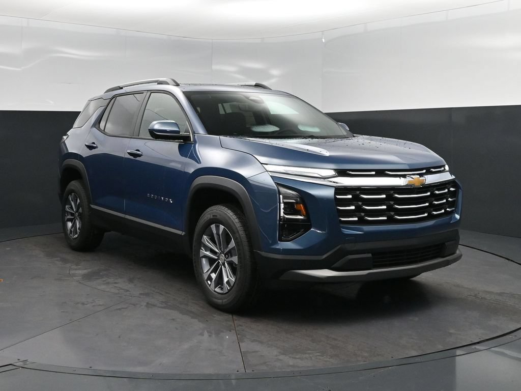 New 2026 Chevrolet Equinox LT w/ Safety and Technology Package FWD image 9