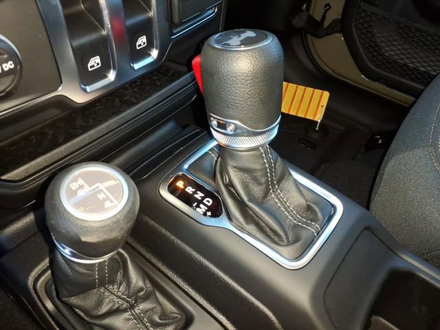 New 2026 Jeep Wrangler Sport AWD/4WD image 20