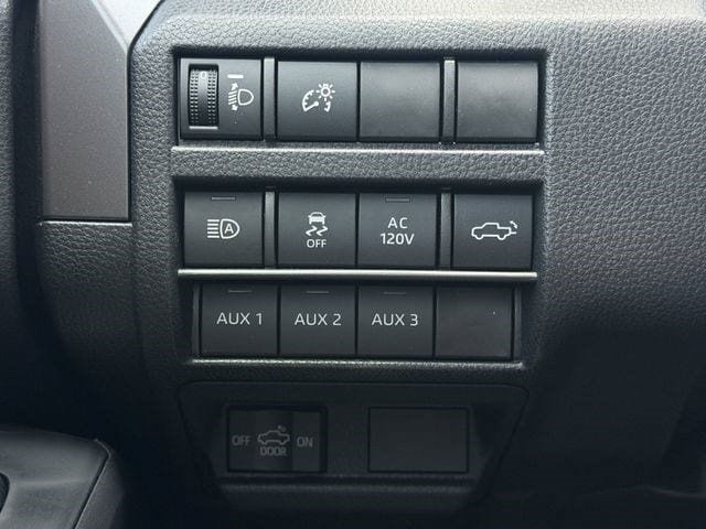 New 2026 Toyota Tacoma TRD Sport w/ TRD Sport Premium Package AWD/4WD image 22