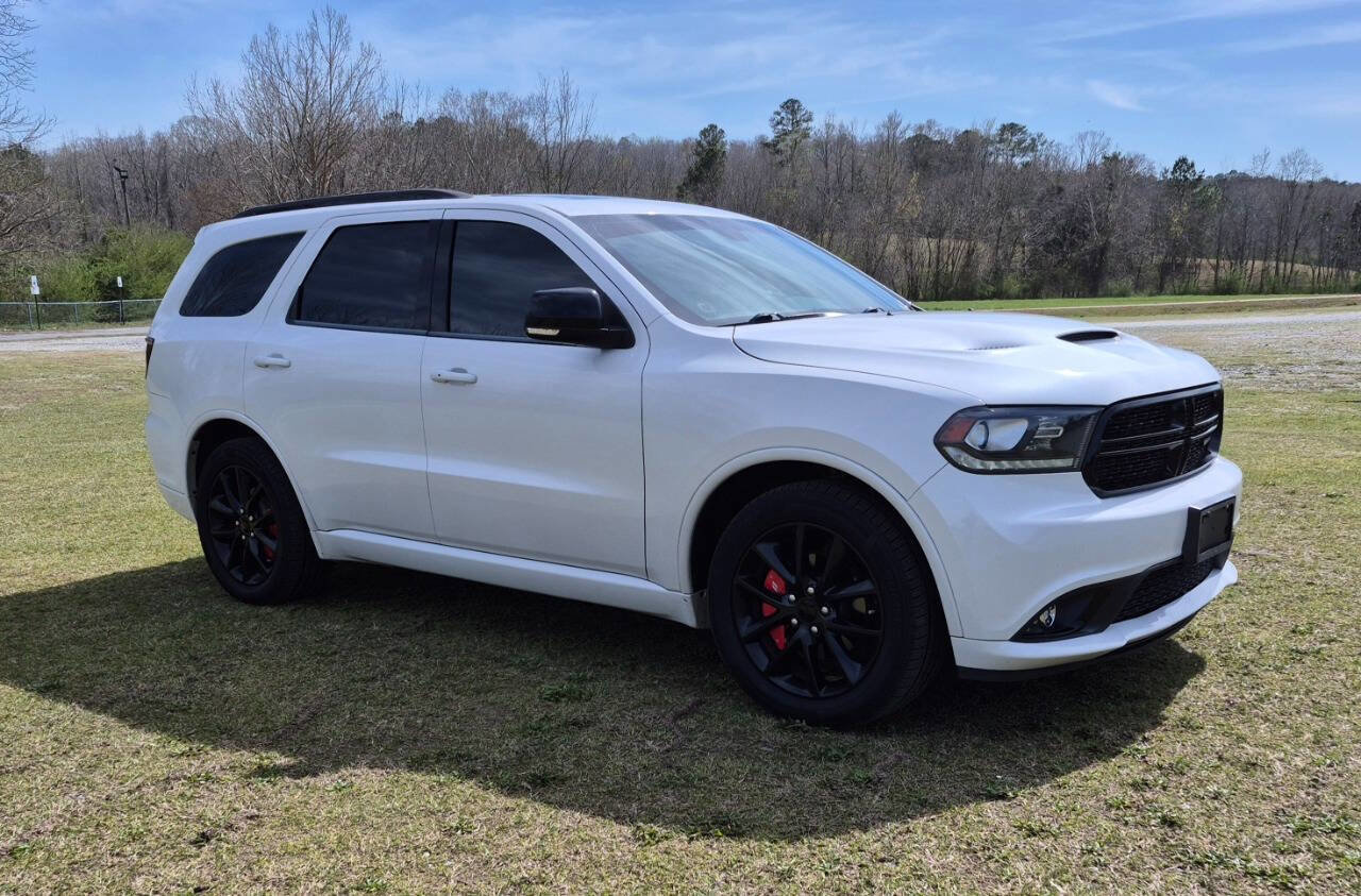 Used 2018 Dodge Durango GT w/ Premium Group image 9