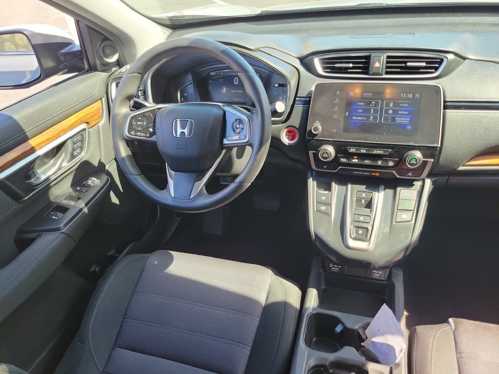 Certified 2021 Honda CR-V EX image 12