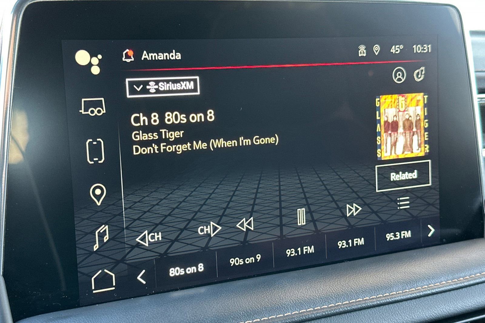 Certified 2024 GMC Yukon AT4 w/ AT4 Premium Plus Package image 20