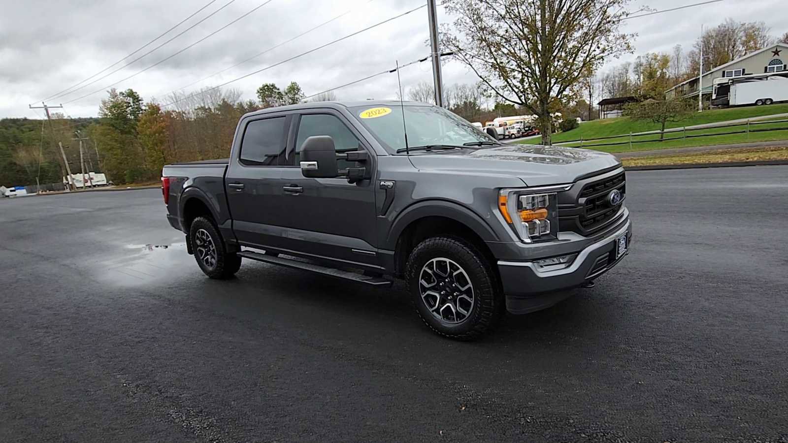 Used 2023 Ford F150 XLT w/ Equipment Group 302A High image 2