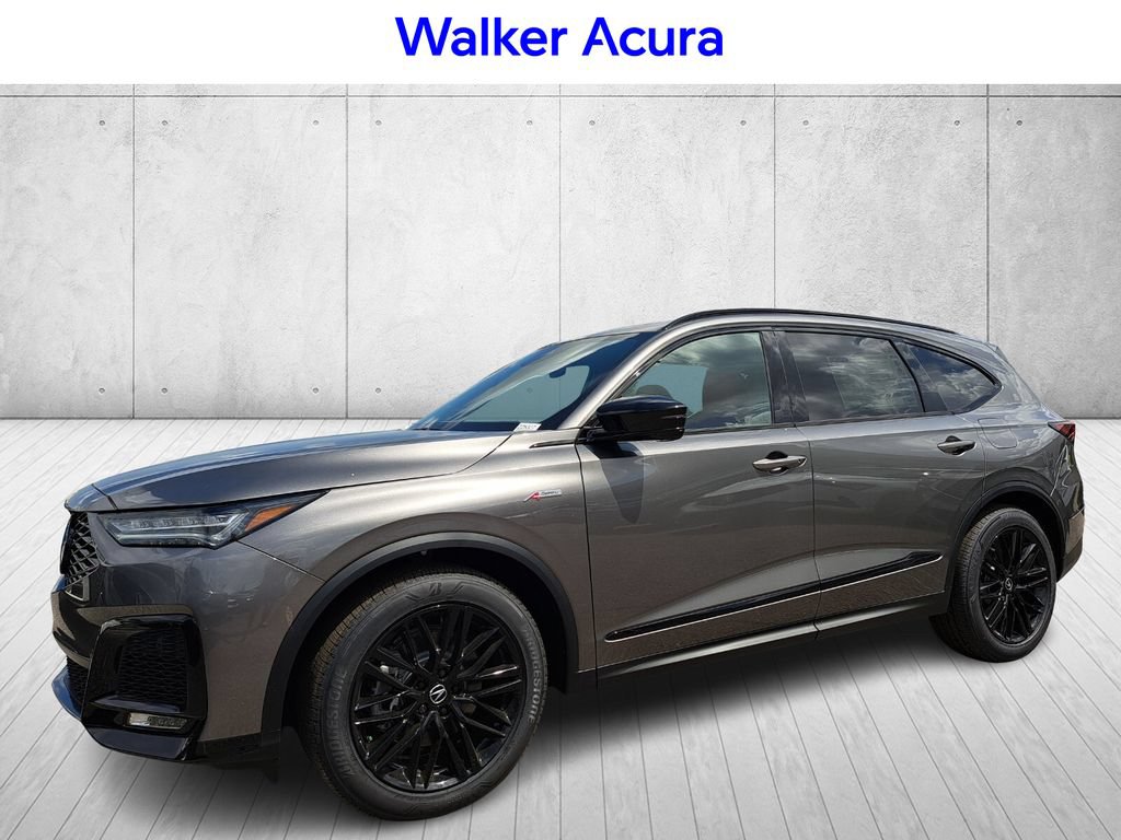 New 2026 Acura MDX A-Spec w/ Advance Package
