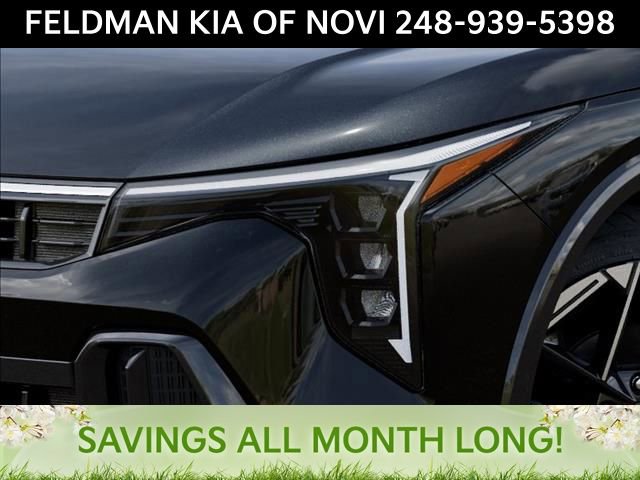 New 2026 Kia K4 GT-Line image 10