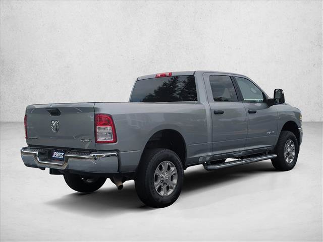 Used 2024 RAM 2500 Big Horn AWD/4WD image 5