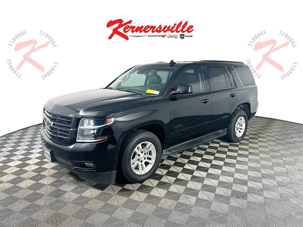 Used 2019 Chevrolet Tahoe Premier image 3