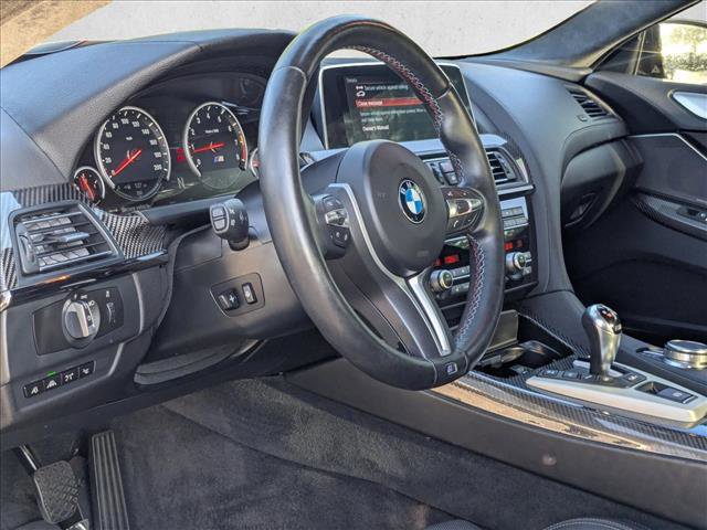 Used 2019 BMW M6 Gran Coupe w/ Competition Package image 9