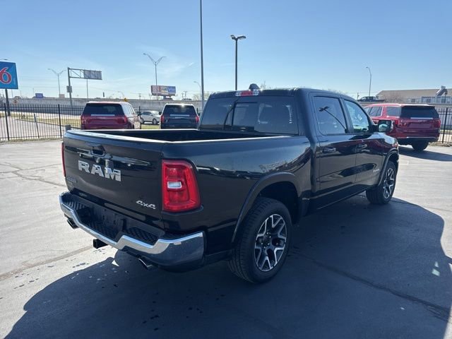 Used 2025 RAM 1500 Laramie image 3