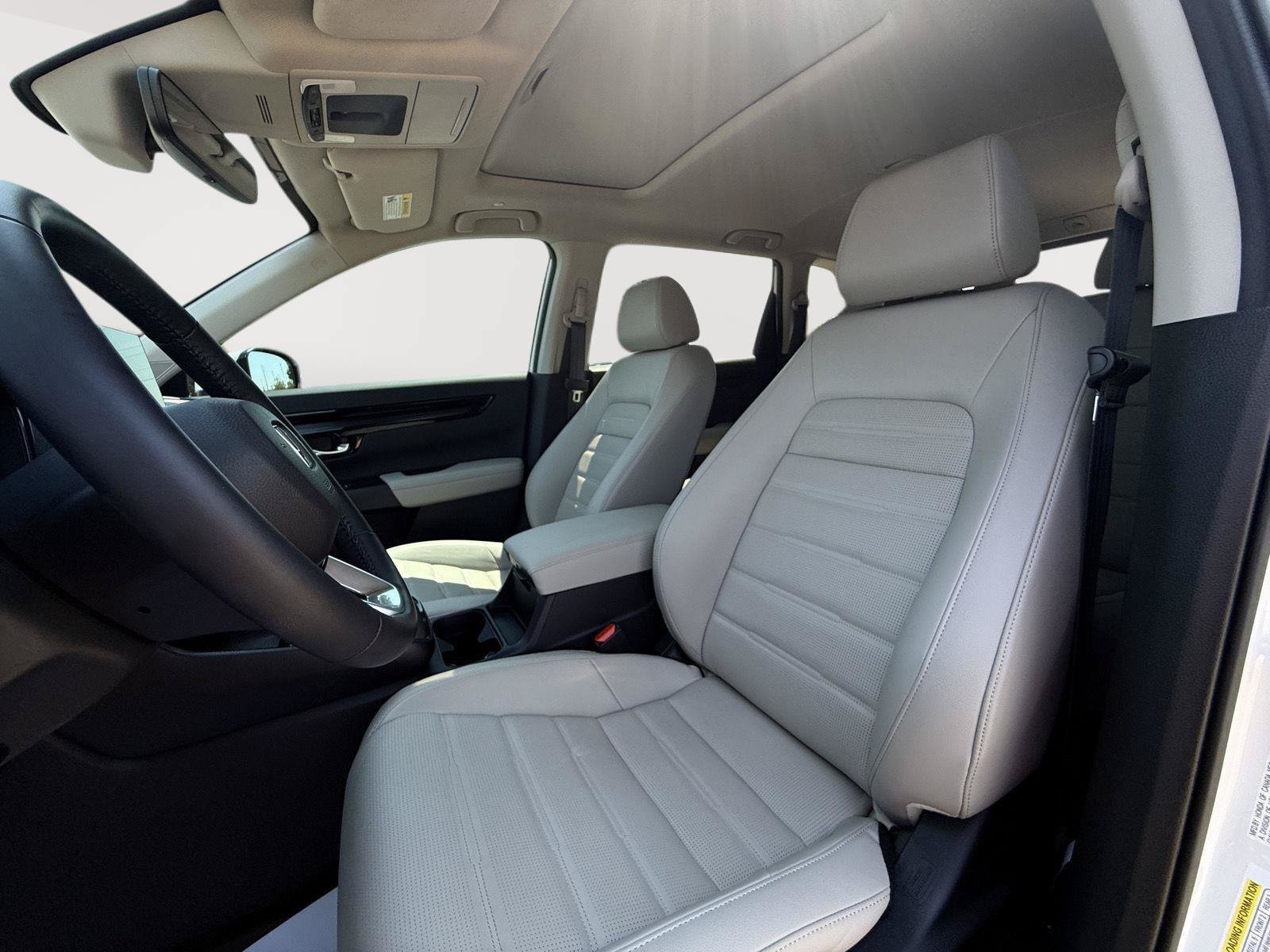 Certified 2026 Honda CR-V EX-L image 10
