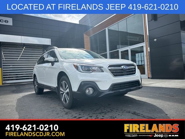 Used 2019 Subaru Outback 2.5i Limited w/ Popular Package #2 360° Tour