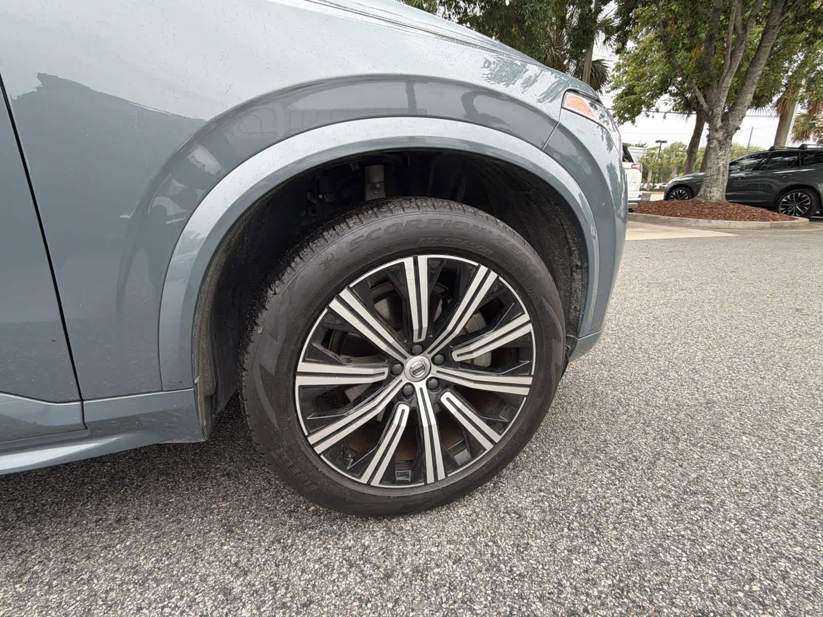 Used 2023 Volvo XC90 B5 Core AWD/4WD image 17