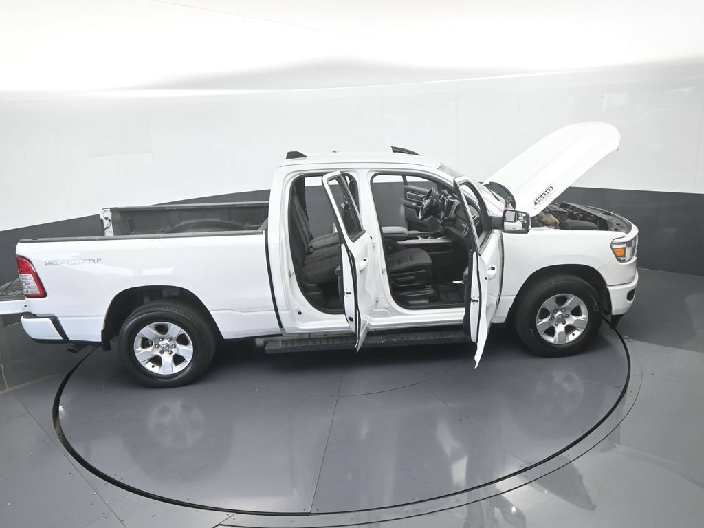 Used 2022 RAM 1500 Big Horn RWD image 65