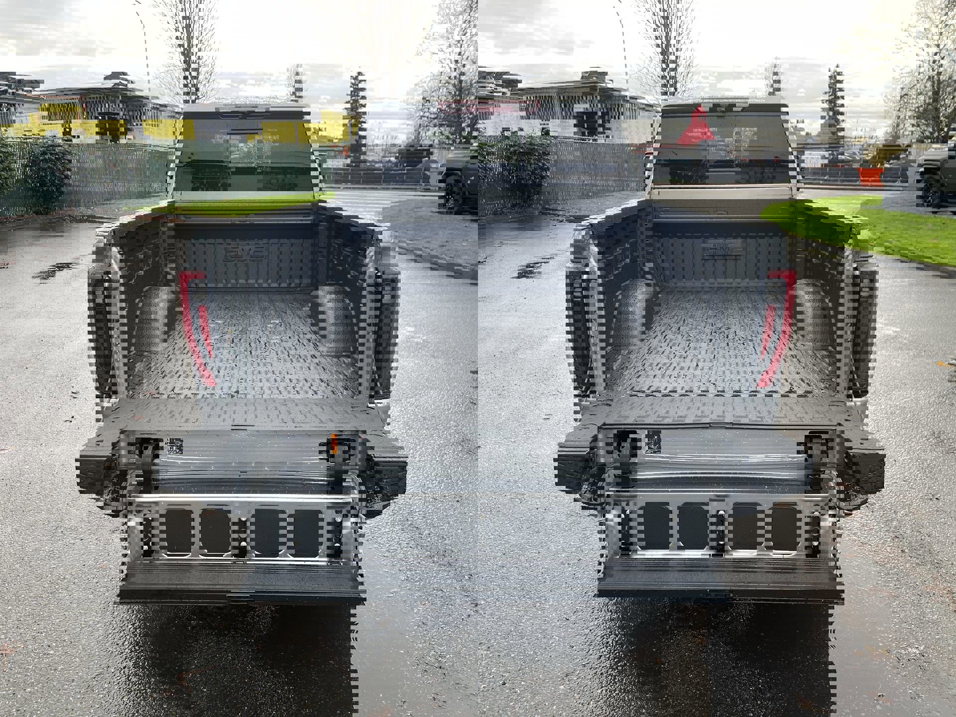 New 2026 GMC Sierra 2500 AT4 w/ AT4 Premium Plus Package image 62