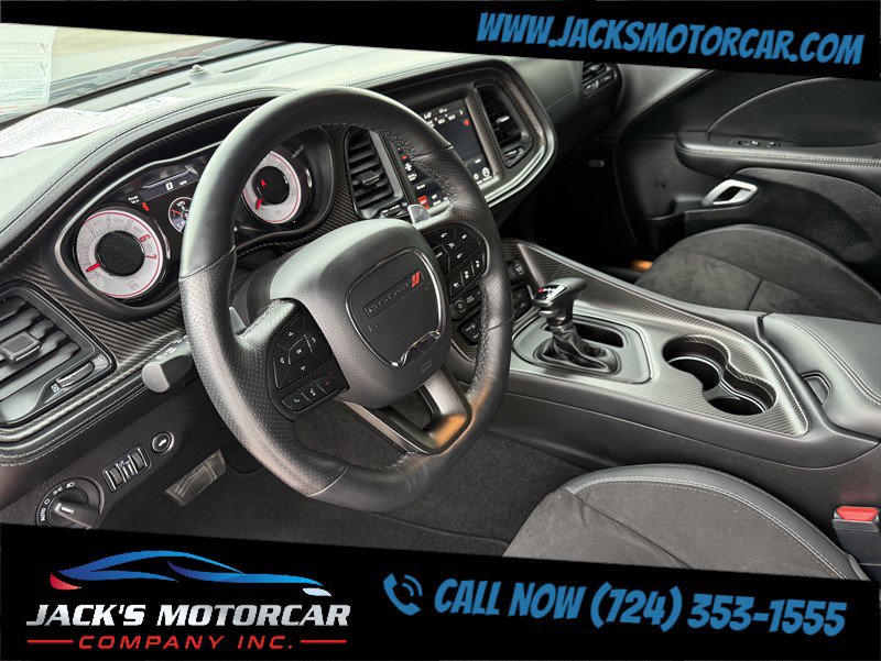 Used 2023 Dodge Challenger R/T Scat Pack RWD image 27