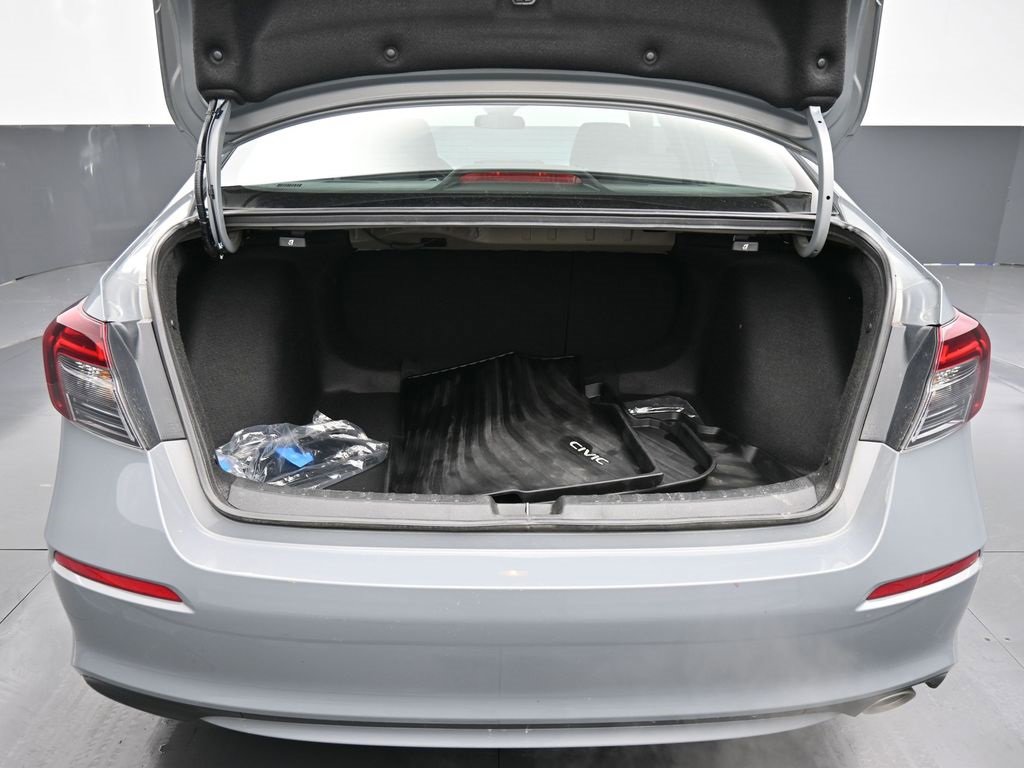 Certified 2025 Honda Civic Sport image 35