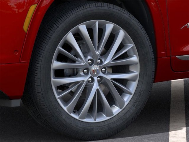 New 2026 Buick Enclave Avenir image 9