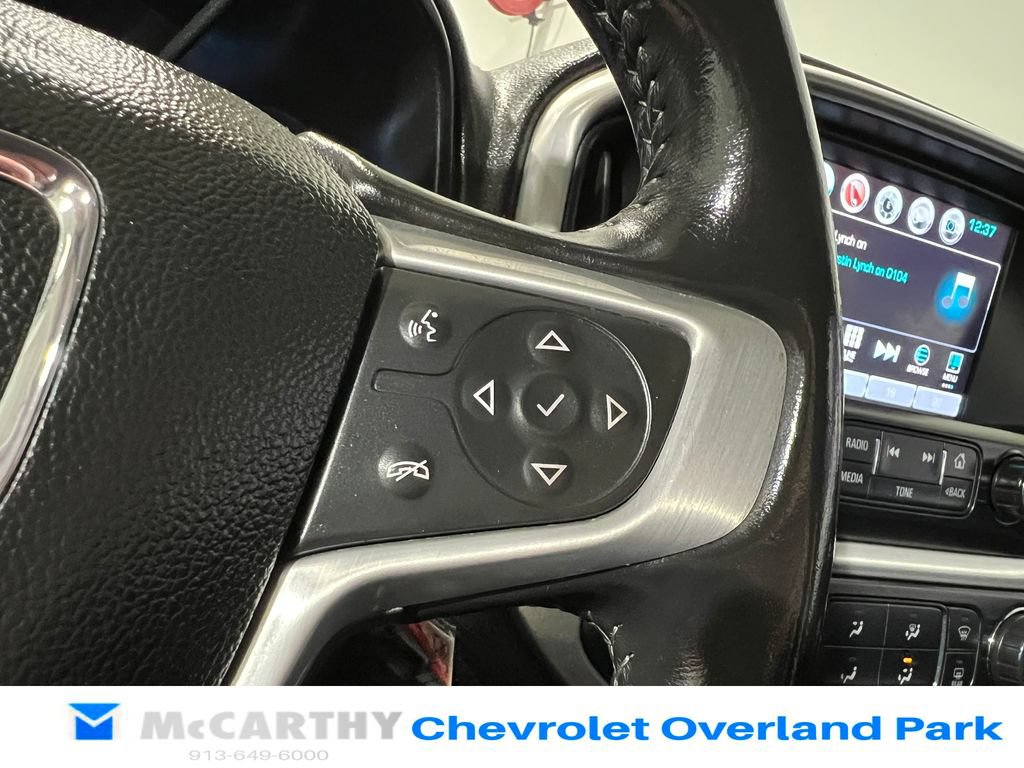 Used 2018 GMC Canyon SLE w/ Nightfall Edition AWD/4WD image 16