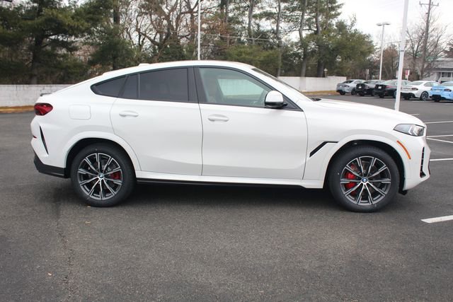 New 2026 BMW X6 xDrive40i w/ Executive Package image 10