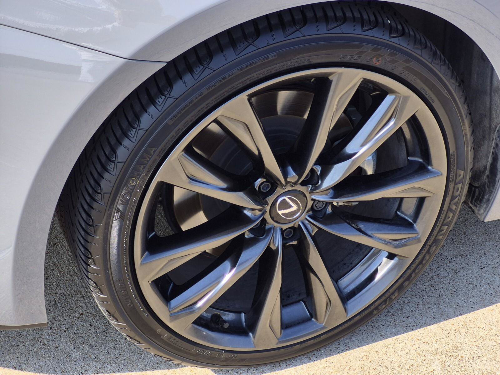 Used 2024 Lexus RC 350 F Sport w/ Navigation Package RWD image 7