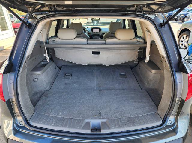Used 2007 Acura MDX w/ Sport Package AWD/4WD image 16