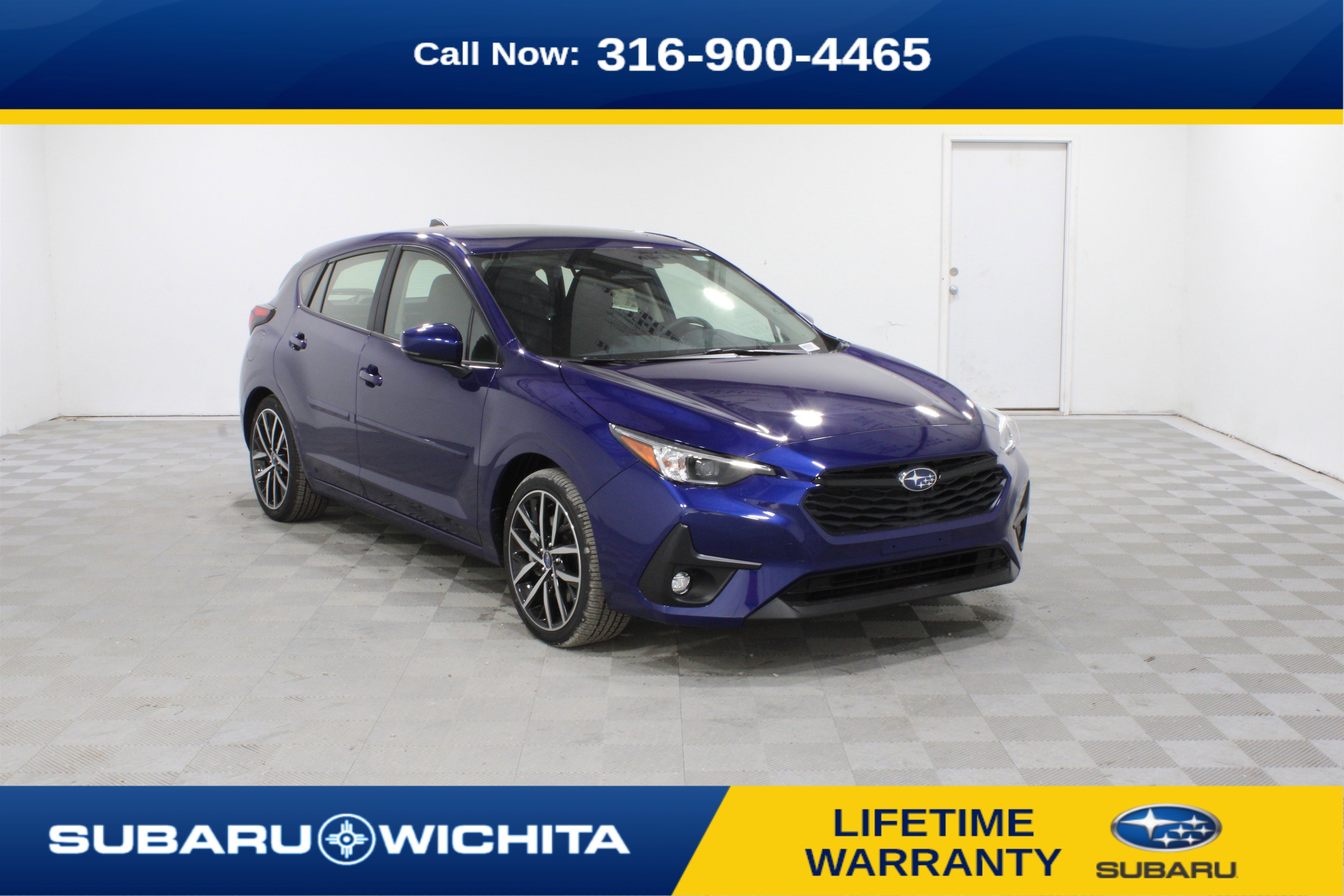 New 2026 Subaru Impreza 2.0i Sport AWD/4WD image 1