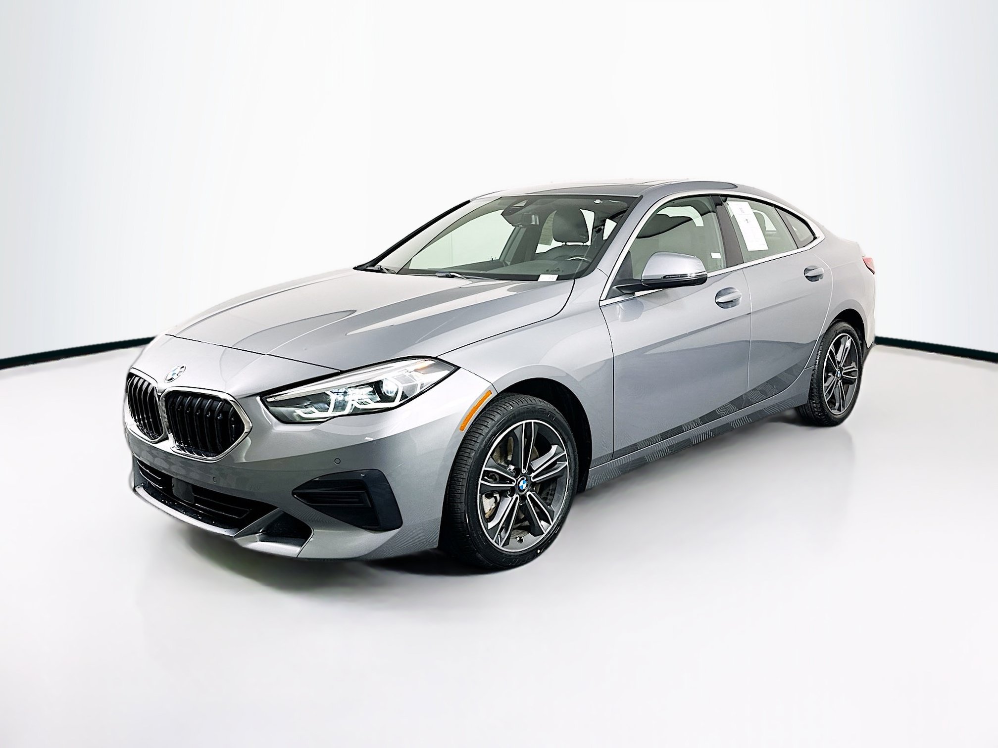 Used 2024 BMW 228i Gran Coupe w/ Convenience Package FWD image 3