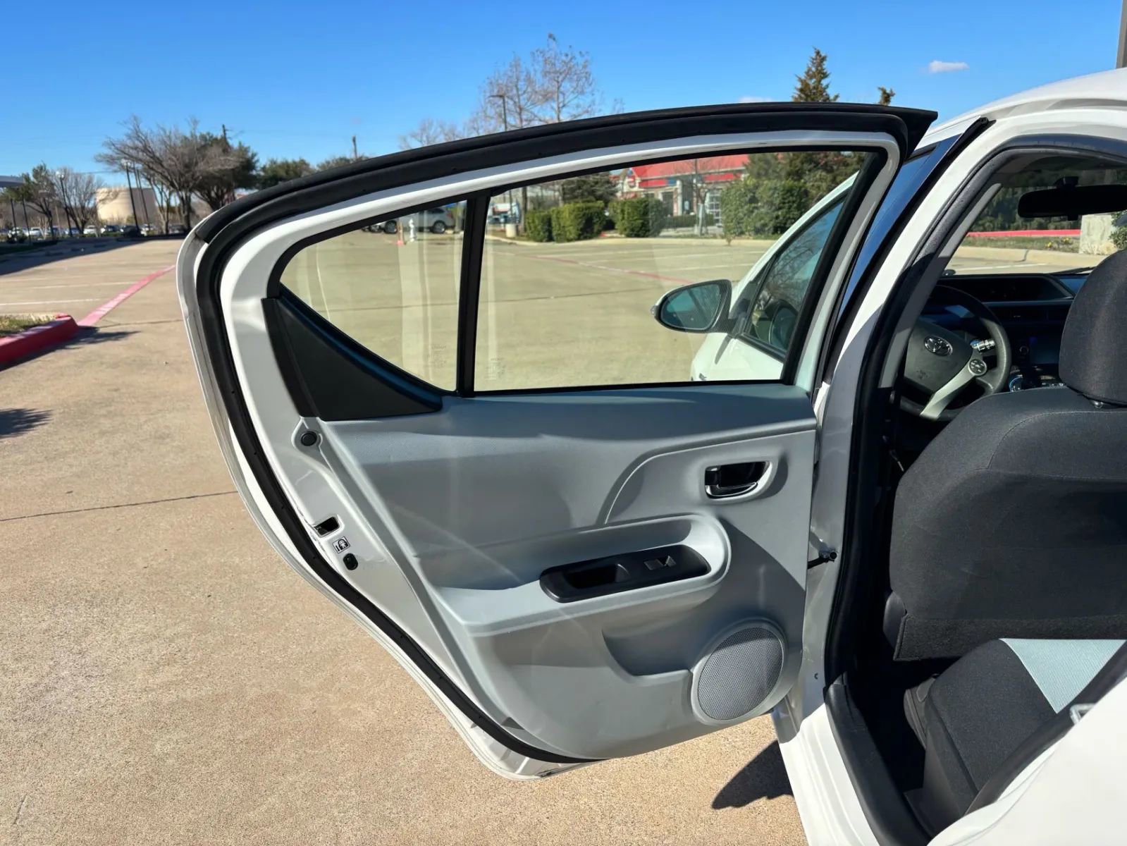 Used 2012 Toyota Prius C Three FWD image 21