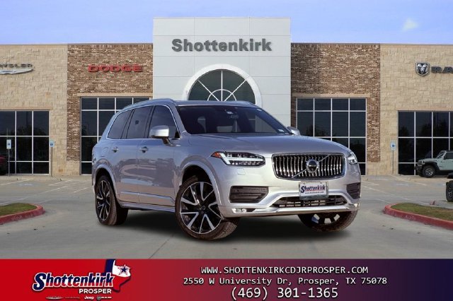 Used 2020 Volvo XC90 T6 Momentum w/ Protection Package Premier AWD/4WD image 1