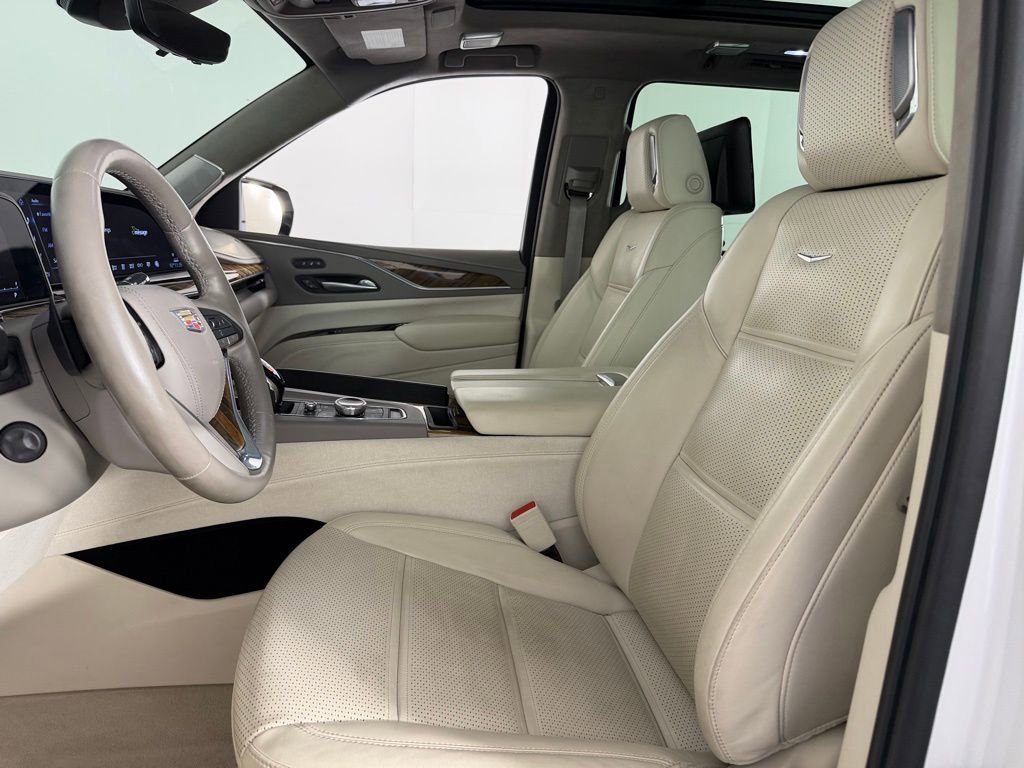 Used 2022 Cadillac Escalade ESV Sport Platinum image 24