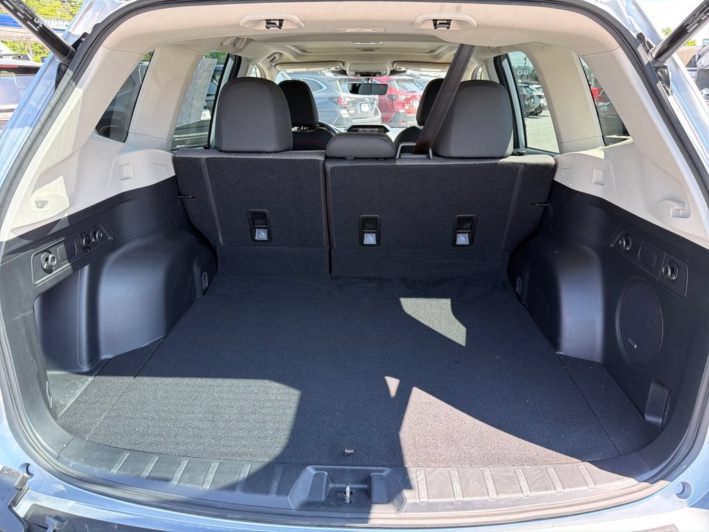 Certified 2023 Subaru Forester Sport AWD/4WD image 28