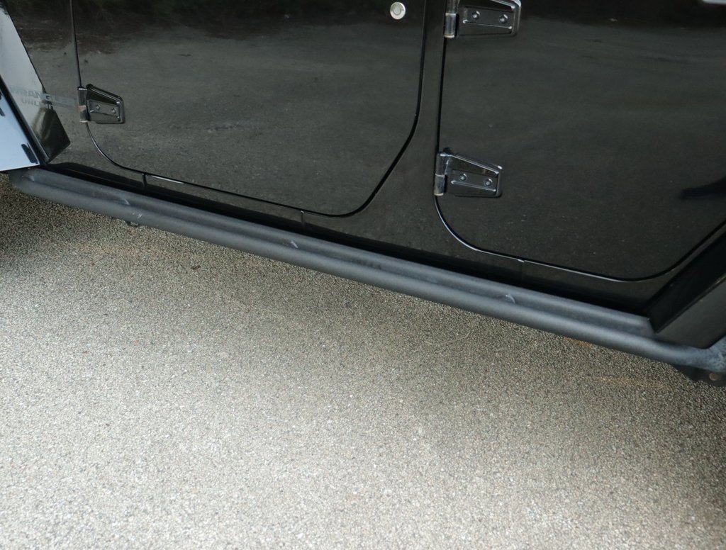 Used 2015 Jeep Wrangler Unlimited Sahara image 27