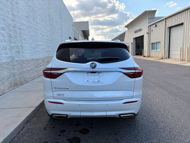 Used 2021 Buick Enclave Avenir w/ Avenir Technology Package FWD image 5