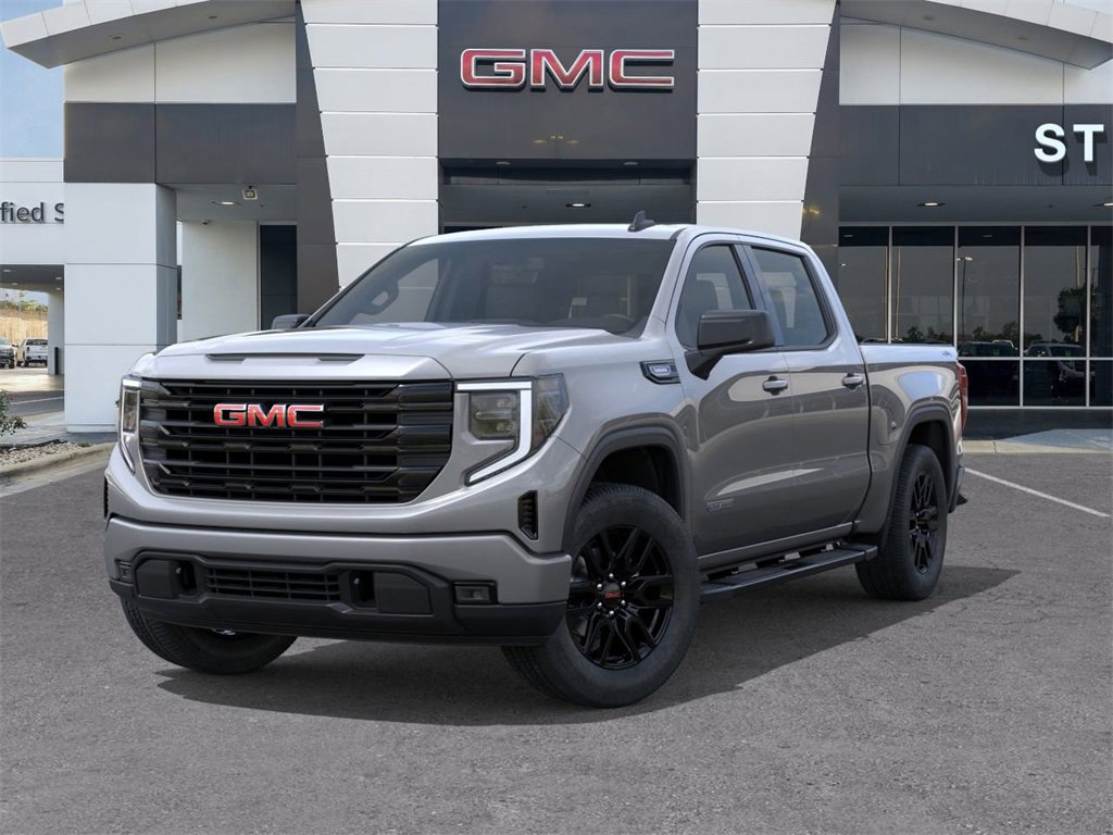 New 2026 GMC Sierra 1500 Elevation image 6