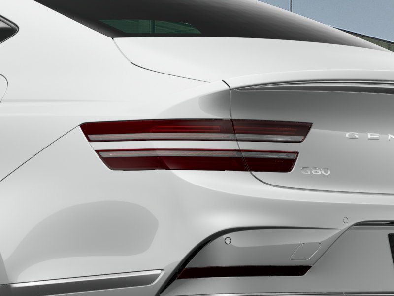 Certified 2025 Genesis G80 2.5T Advanced AWD/4WD image 10
