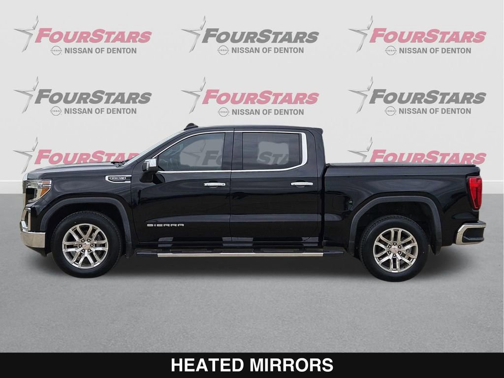 Used 2019 GMC Sierra 1500 SLT w/ SLT Premium Plus Package image 8