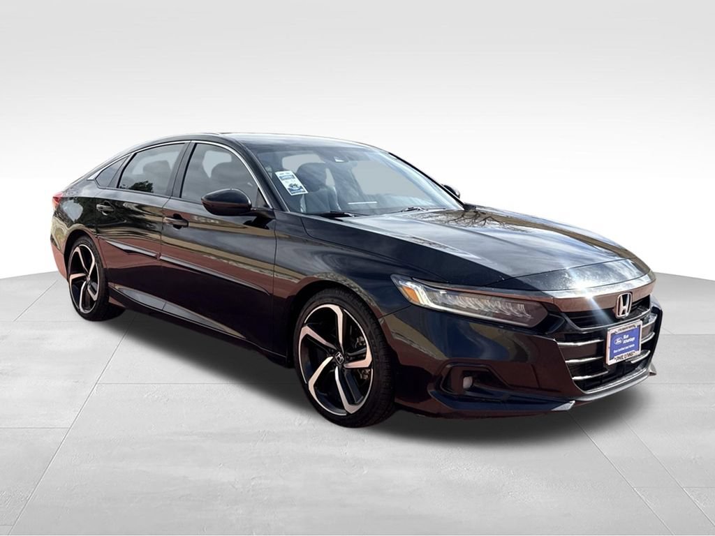 Used 2022 Honda Accord Sport 360° Tour