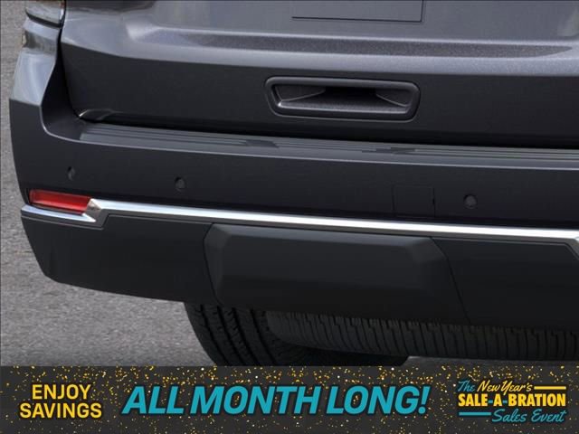 New 2026 Chevrolet Suburban LS w/ LPO, Dark Essentials Package image 14