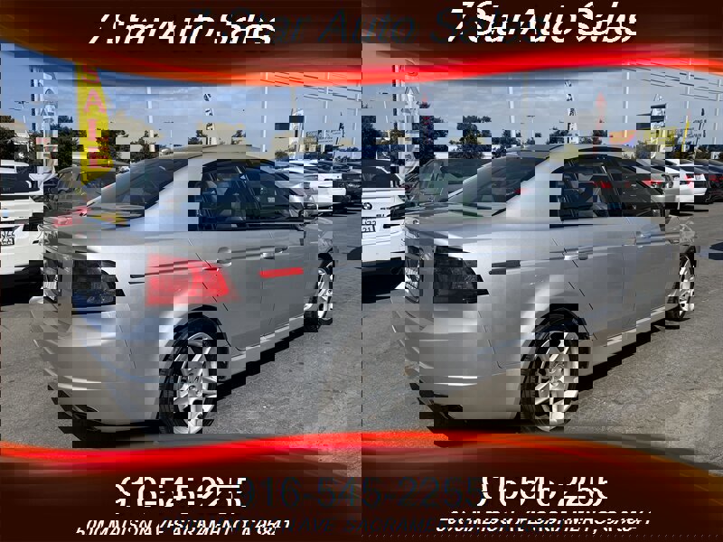 Used 2005 Acura TL w/ Navigation System image 6