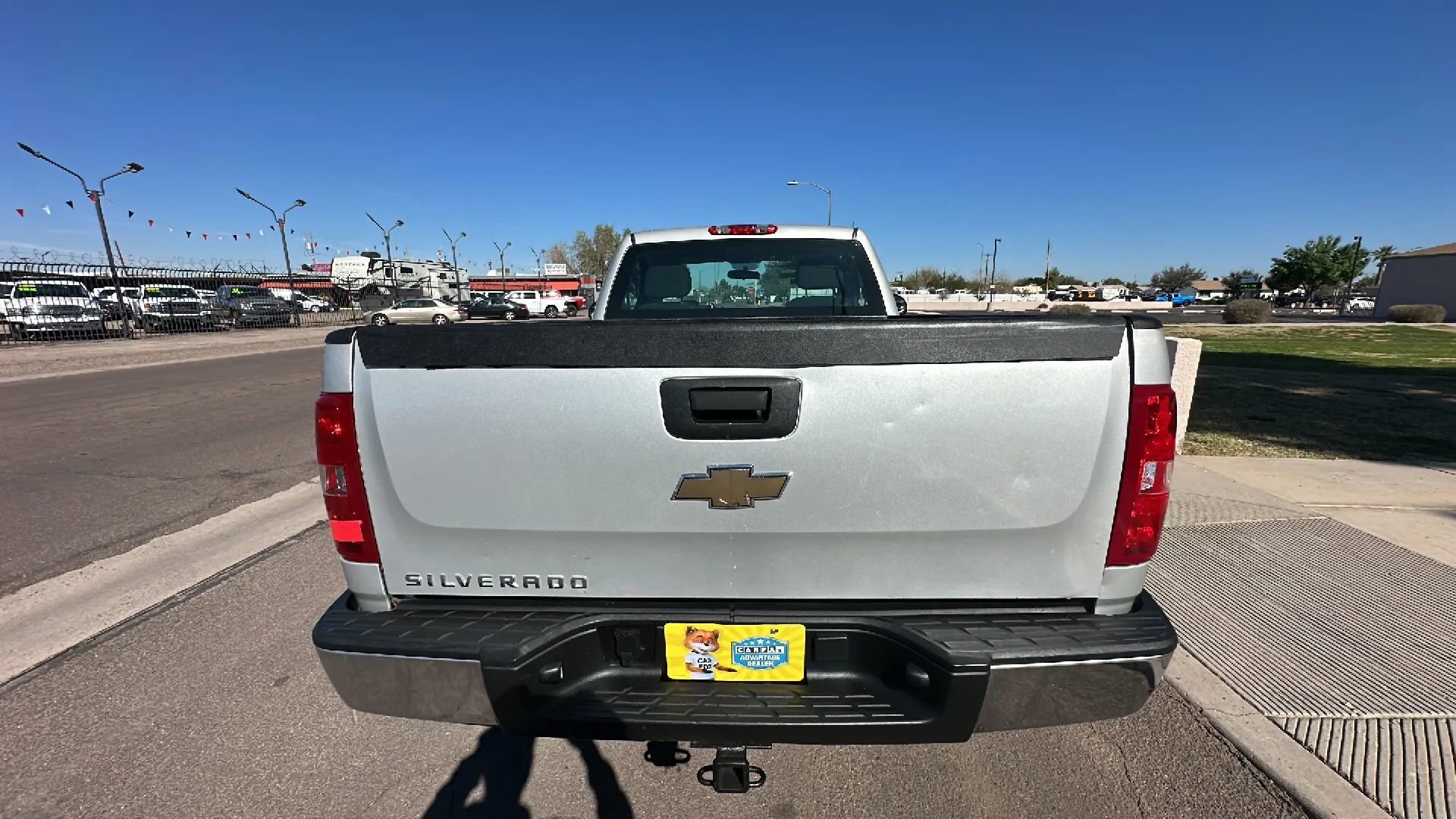 Used 2010 Chevrolet Silverado 1500 W/T image 3