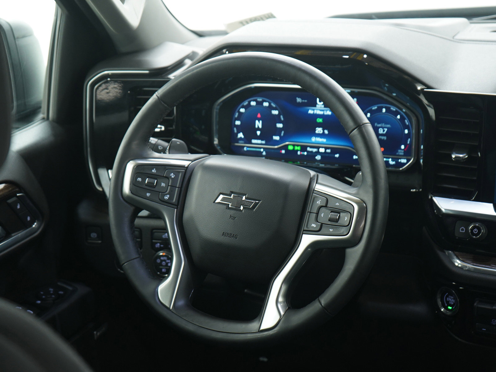 Used 2023 Chevrolet Silverado 1500 RST w/ Redline Edition image 16