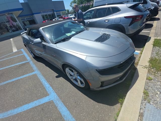 Used 2024 Chevrolet Camaro LT w/ RS Package RWD video 1