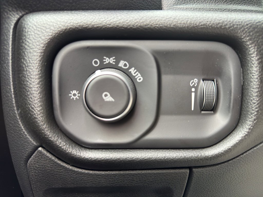 New 2026 RAM 1500 Tradesman image 30