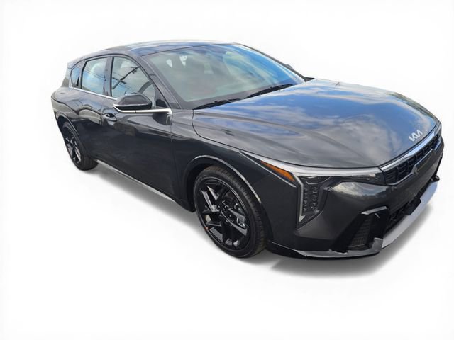 New 2026 Kia K4 GT-Line Turbo