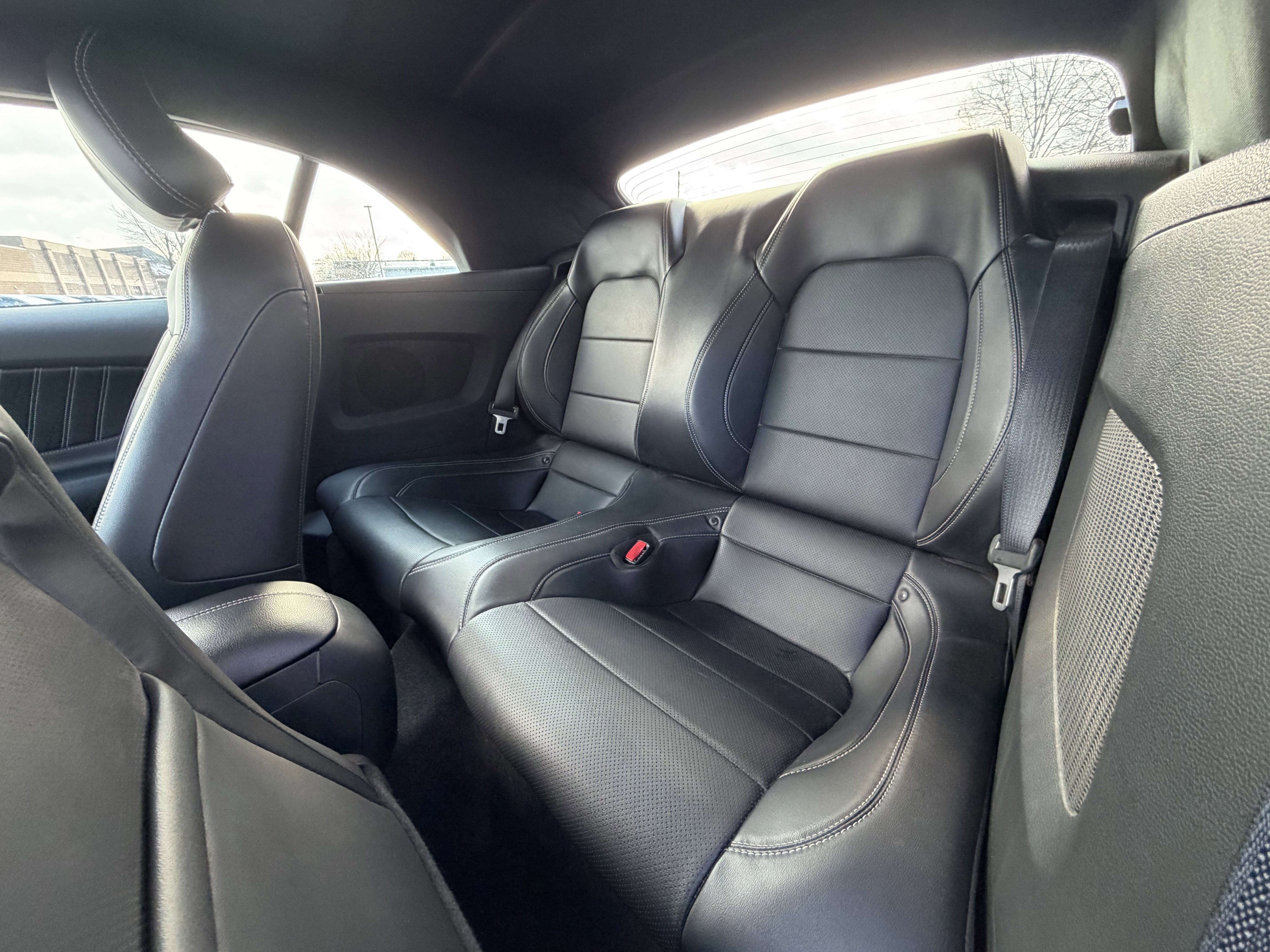 Used 2017 Ford Mustang Premium w/ Wheel & Stripe Package image 28