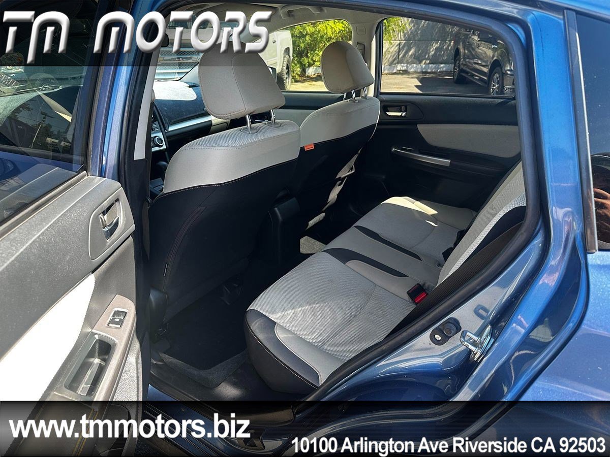 Used 2016 Subaru Crosstrek 2.0i Premium image 18