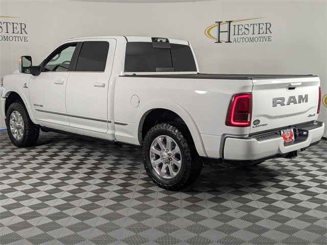 Used 2025 RAM 2500 Limited image 5