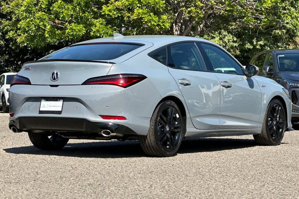 New 2026 Acura Integra A-Spec FWD image 4