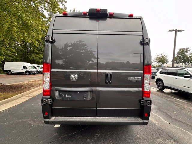 New 2026 RAM ProMaster 2500 w/ Safety Group FWD image 5