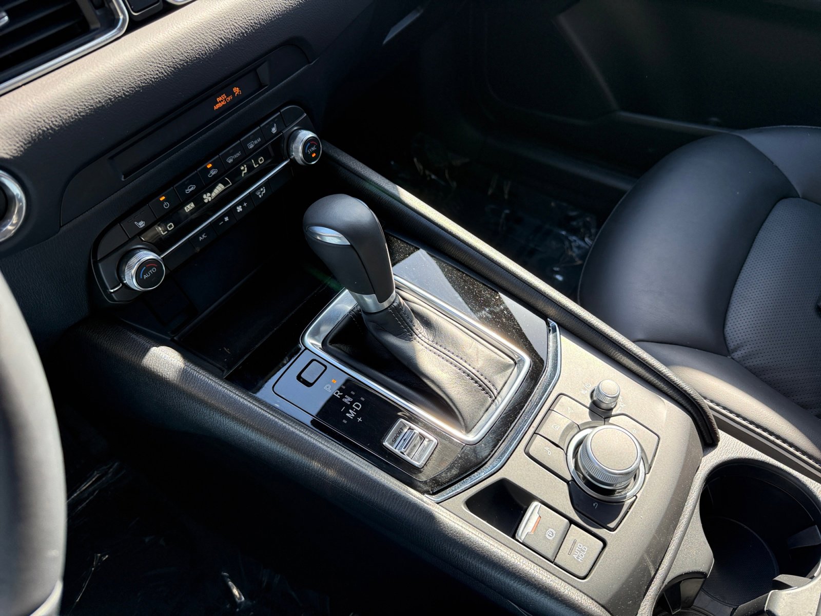 Used 2025 MAZDA CX-5 AWD 2.5 S w/ Select Package image 13